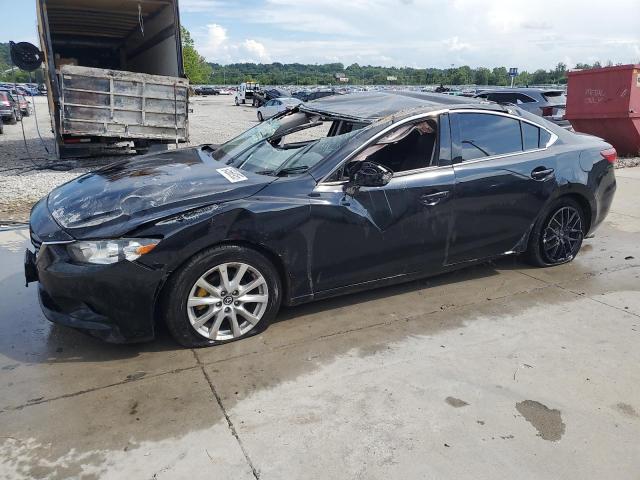  MAZDA 6 2014 Czarny