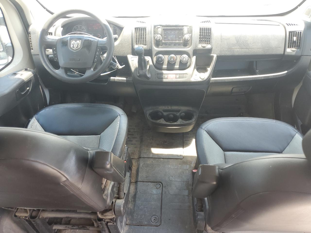 2016 Ram Promaster 2500 2500 High VIN: 3C6TRVDG1EE127546 Lot: 63266795