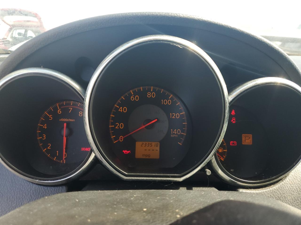 2006 Nissan Altima S VIN: 1N4AL11E16N432707 Lot: 65434345