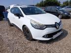 2014 RENAULT CLIO D-QUE for sale at Copart WISBECH