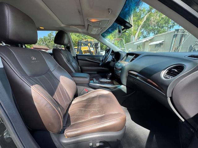 Parquets INFINITI QX60 2014 Green