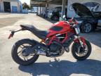 2018 DUCATI MONSTER 797+   for sale at Copart CA - HAYWARD
