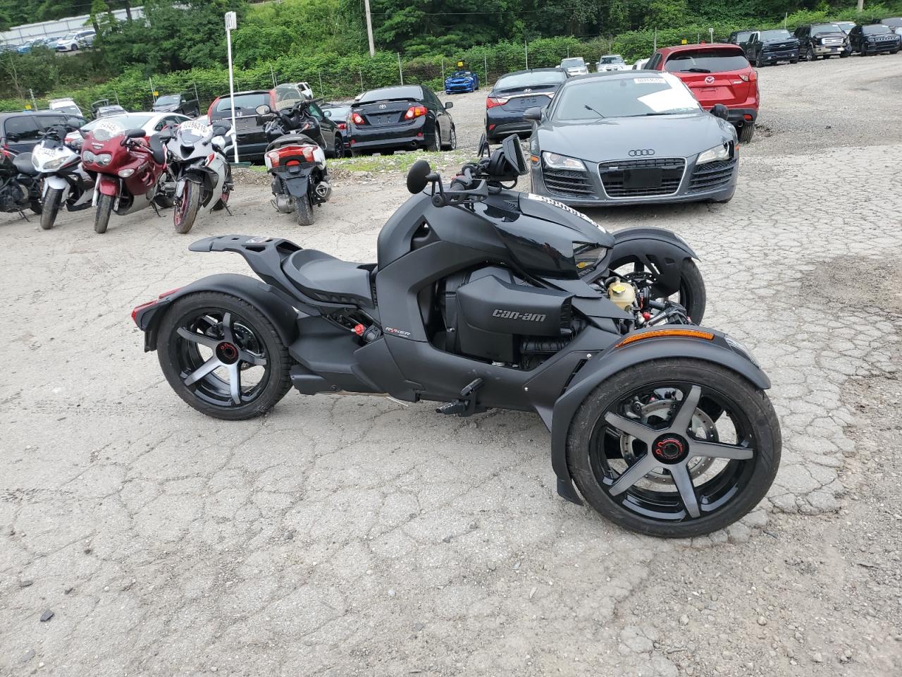 2024 Can-Am Ryker Sport