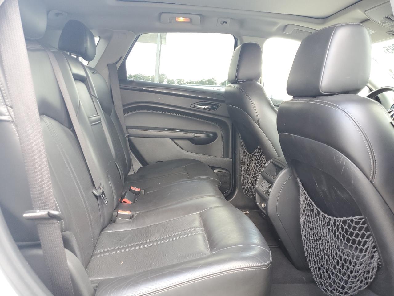 2016 Cadillac Srx Performance Collection VIN: 3GYFNCE3XGS565515 Lot: 64363095