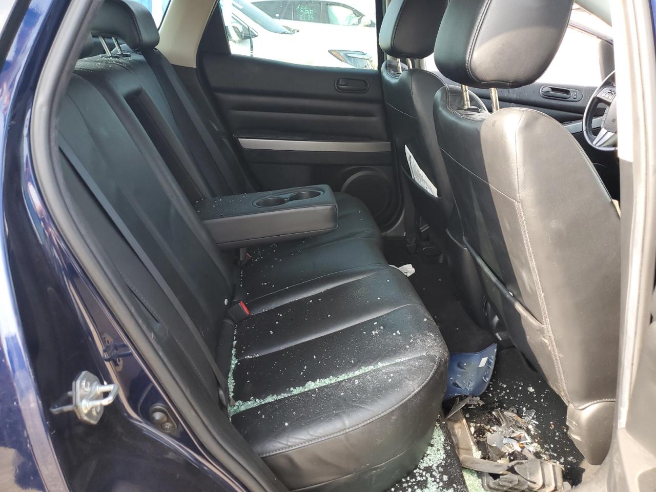 2011 Mazda Cx-7 VIN: JM3ER2C55B0363600 Lot: 64686465