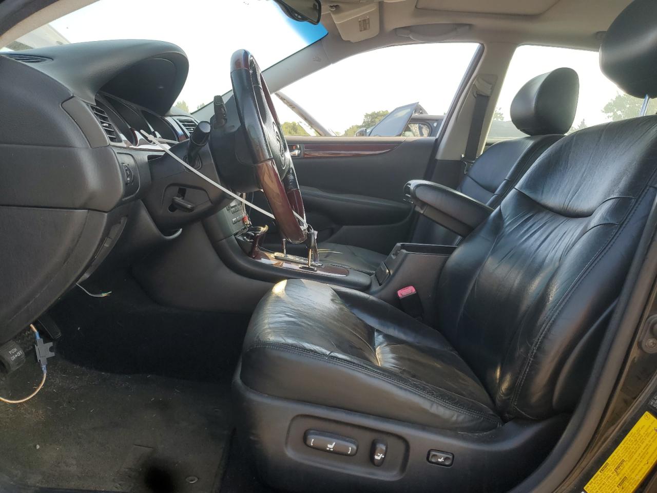 2004 Lexus Es 330 VIN: JTHBA30GX40005165 Lot: 64263285