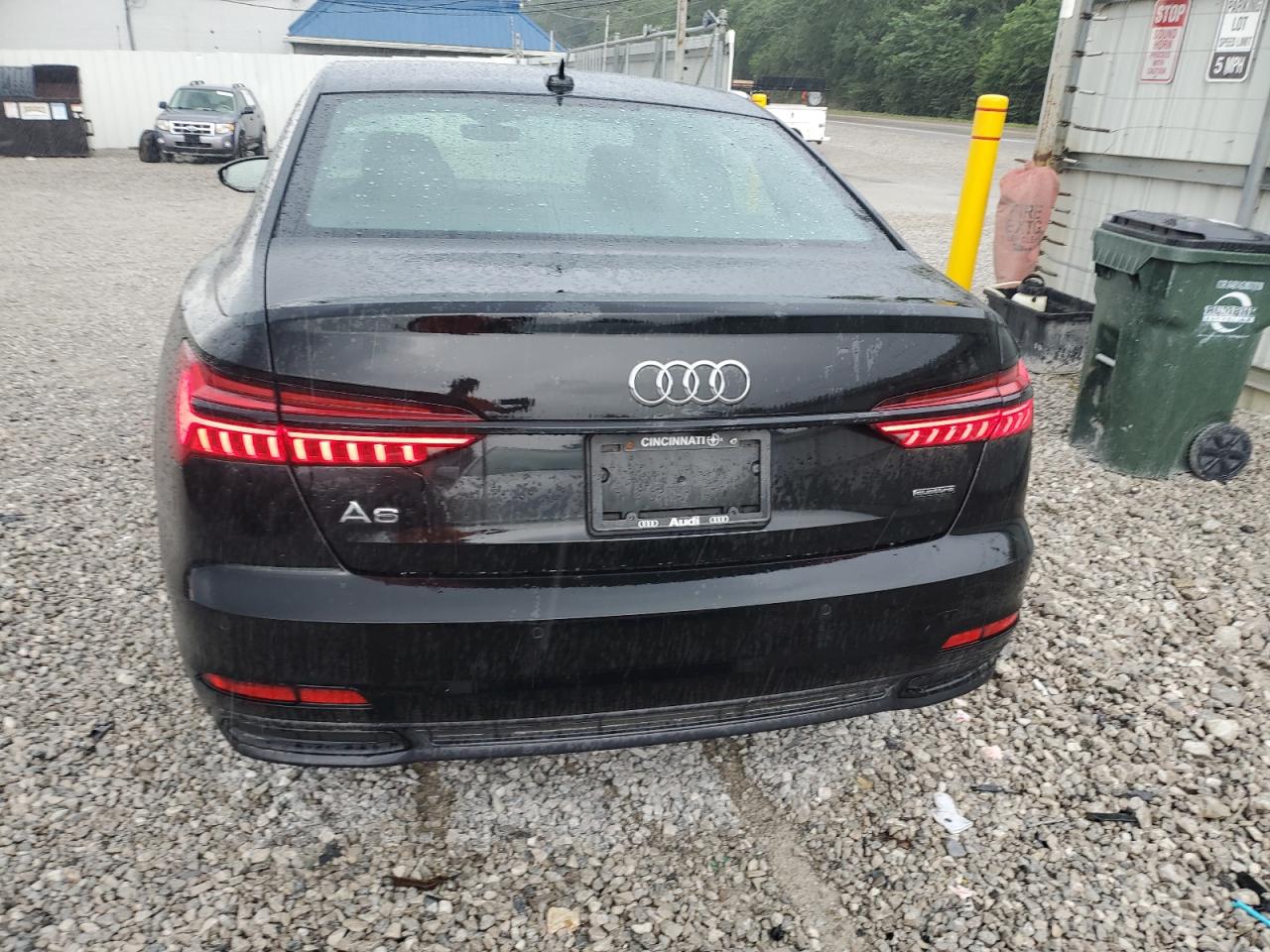 2021 Audi A6 Premium Plus VIN: WAUE8AF2XMN034661 Lot: 53336845