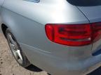 2008 AUDI A4 AVANT S for sale at Copart BRISTOL