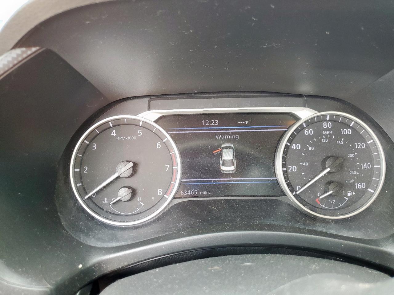 2022 Nissan Sentra Sv VIN: 3N1AB8CVXNY234876 Lot: 63091335
