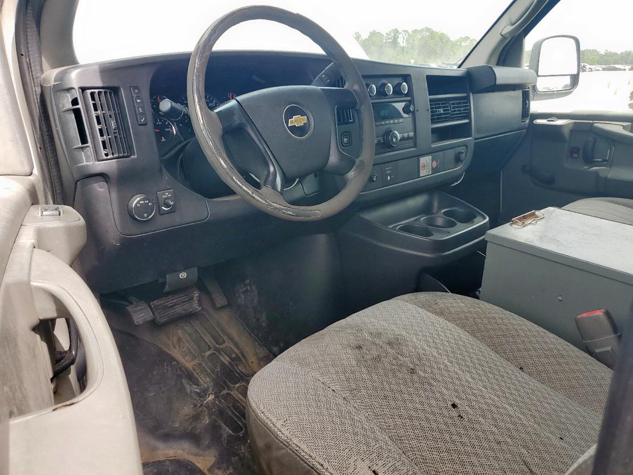 2011 Chevrolet Express G2500 VIN: 1GCWGFCA5B1164984 Lot: 65378615