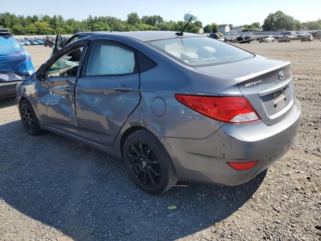  HYUNDAI ACCENT 2016 Серый