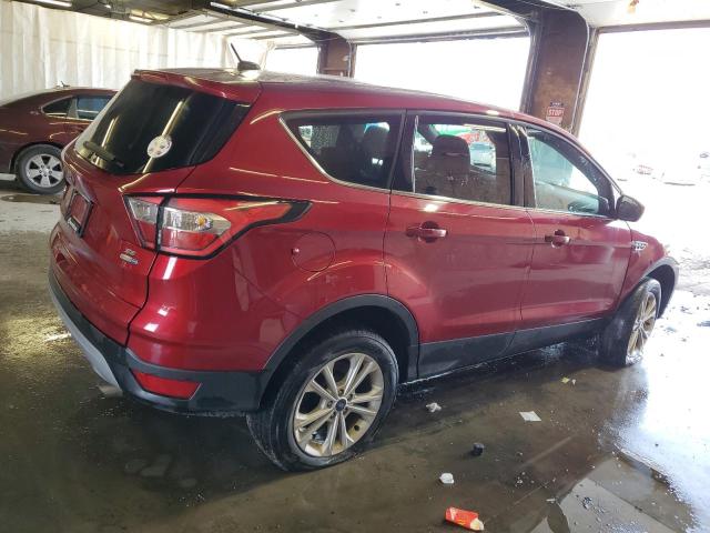  FORD ESCAPE 2017 Bordowy