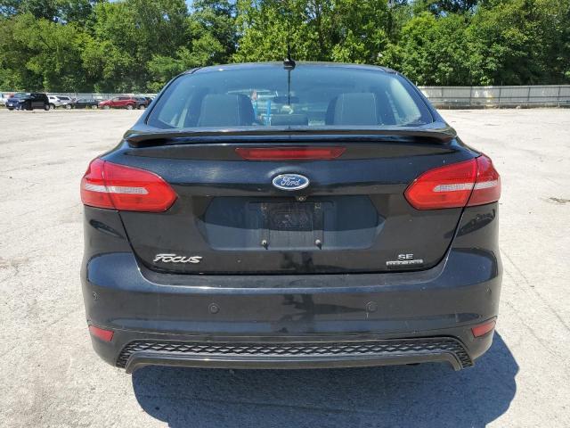  FORD FOCUS 2015 Czarny