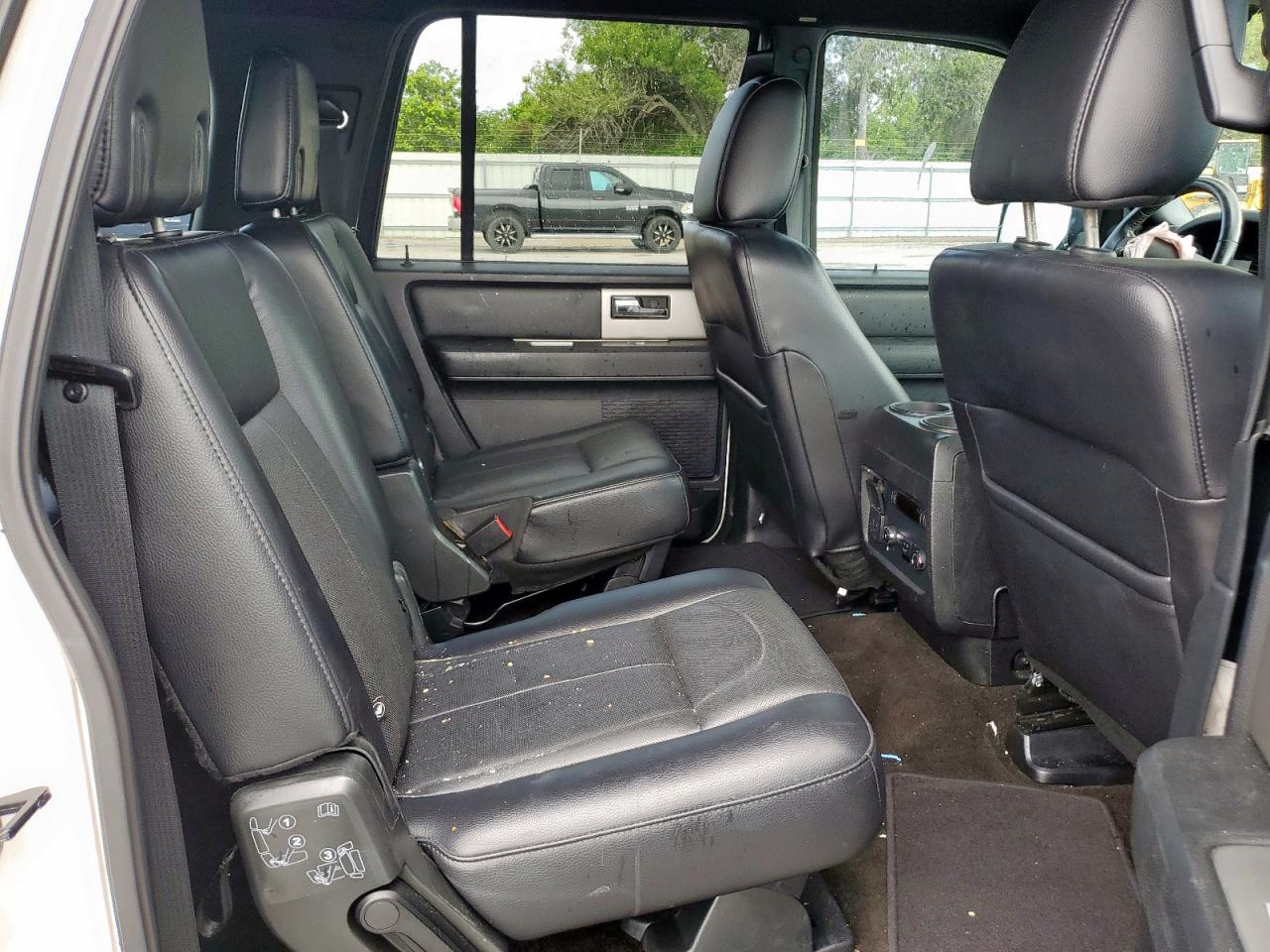 2015 Ford Expedition El Xlt VIN: 1FMJK1HT2FEF10991 Lot: 63331505