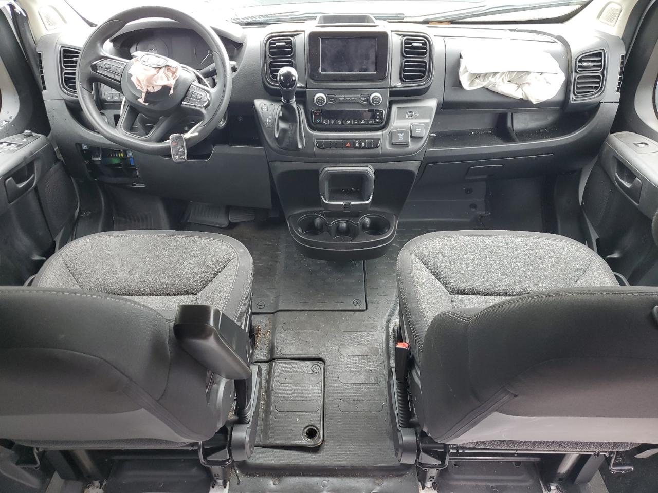 2023 Ram Promaster 2500 2500 High VIN: 3C6LRVDG7PE566950 Lot: 64779405