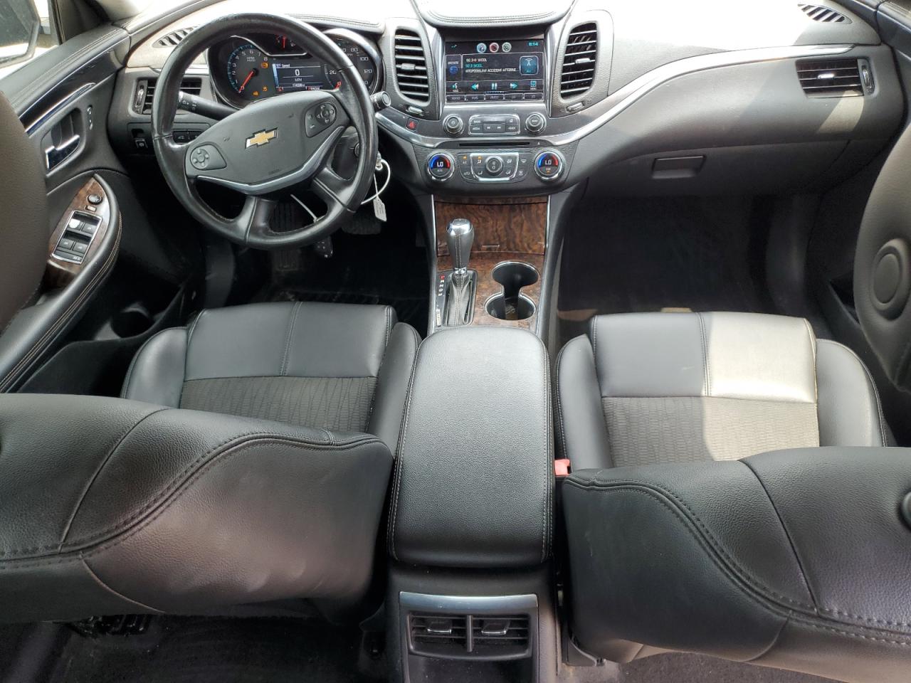 2014 Chevrolet Impala Lt VIN: 2G1125S30E9203043 Lot: 63464115