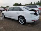 2017 AUDI A4 PROGRESSIV   for sale at Copart ON - TORONTO