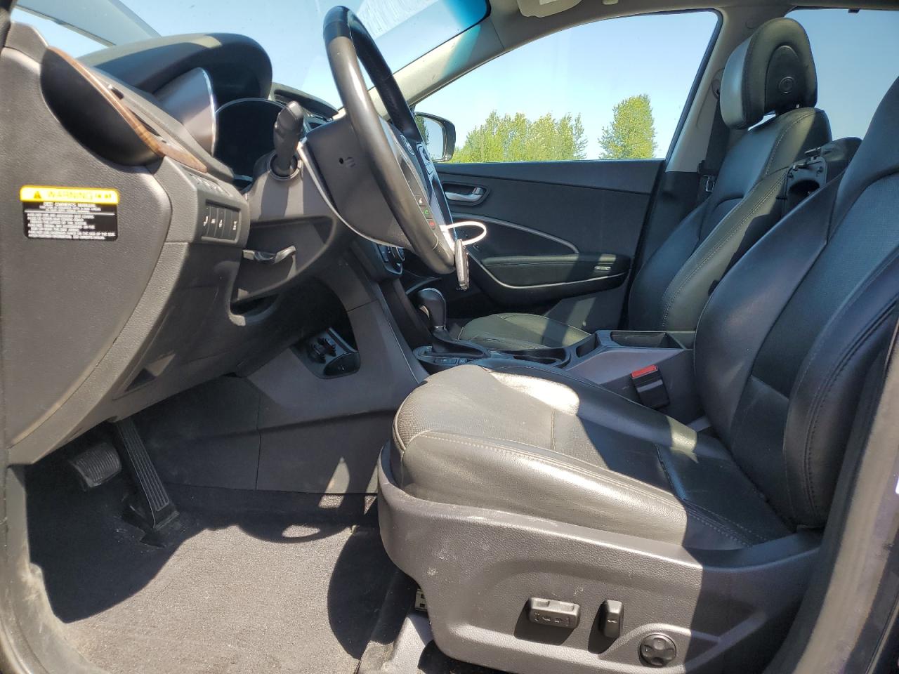 2018 Hyundai Santa Fe Sport VIN: 5XYZWDLA1JG526148 Lot: 64276765
