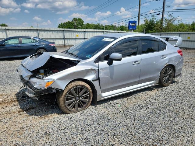  SUBARU WRX 2016 Srebrny