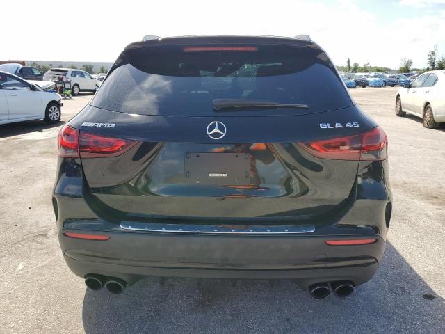  MERCEDES-BENZ GLA-CLASS 2023 Czarny