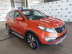 2013 KIA SPORTAGE K for sale at Copart EAST KILBRIDE