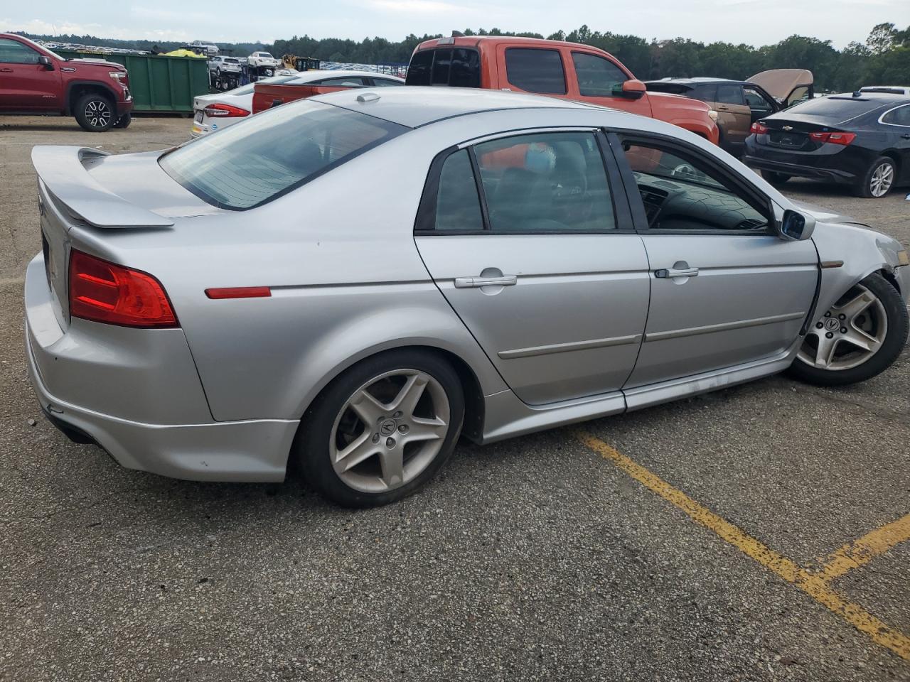 2006 Acura 3.2Tl VIN: 19UUA66216A038870 Lot: 66708565