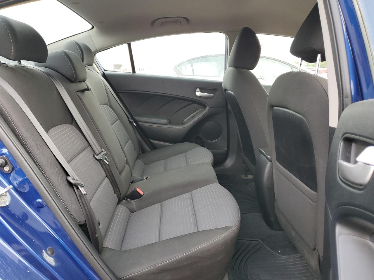 2017 Kia Forte Lx VIN: 3KPFL4A76HE088835 Lot: 63563685