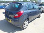 2010 VAUXHALL CORSA ENER for sale at Copart SANDY