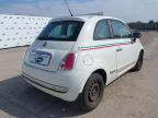2009 FIAT 500 POP for sale at Copart YORK