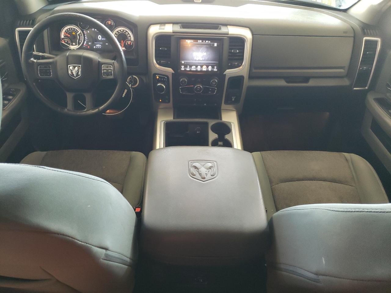 2014 Ram 1500 Slt VIN: 1C6RR7LG1ES349007 Lot: 65410345