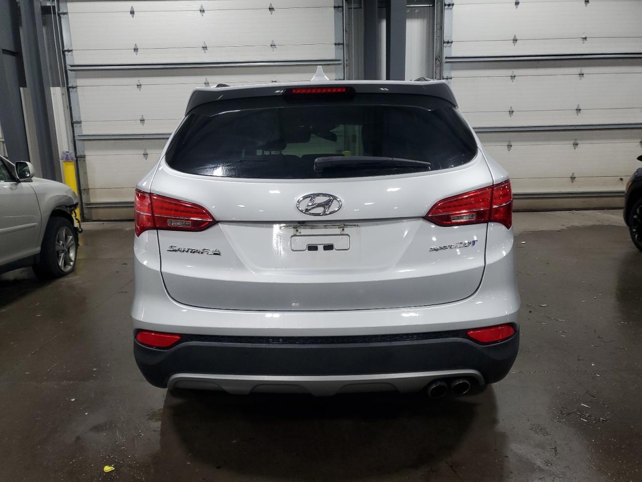 2014 Hyundai Santa Fe Sport VIN: 5XYZW3LA4EG205141 Lot: 65400145