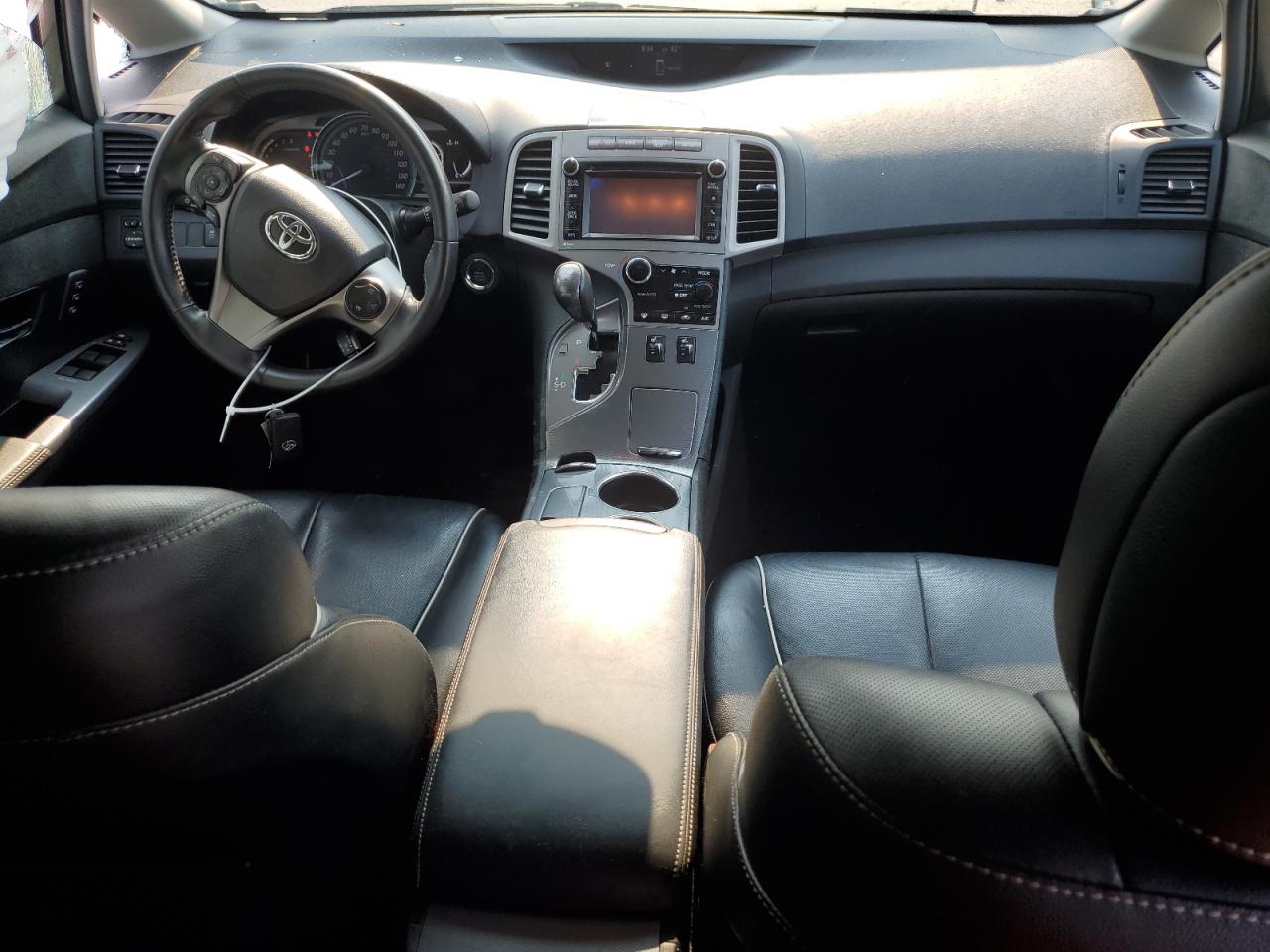 2014 Toyota Venza Le VIN: 4T3BA3BB2EU060614 Lot: 62388285