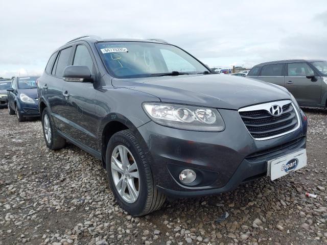 2011 HYUNDAI SANTA FE