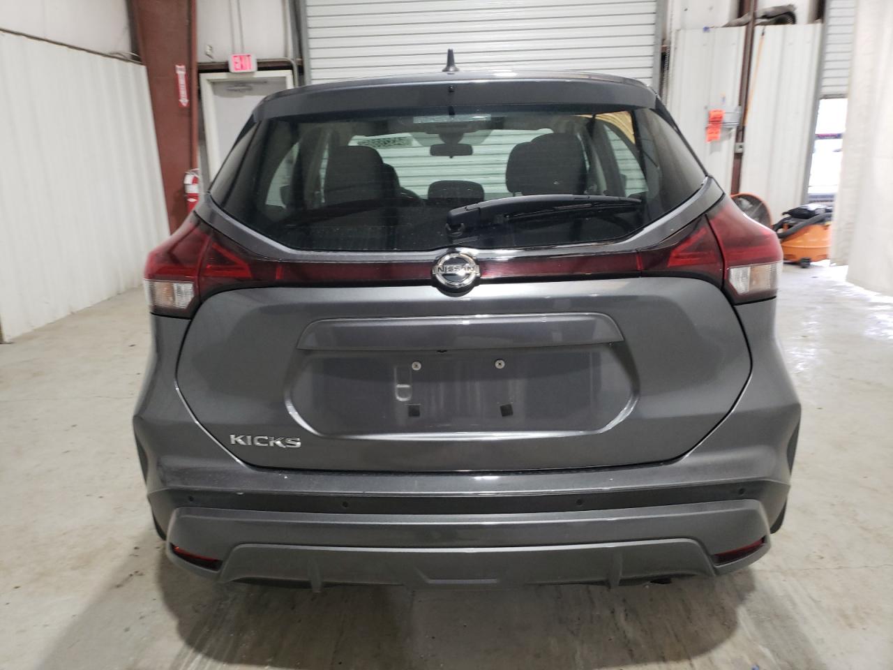 2021 Nissan Kicks S VIN: 3N1CP5BV4ML514010 Lot: 64328885