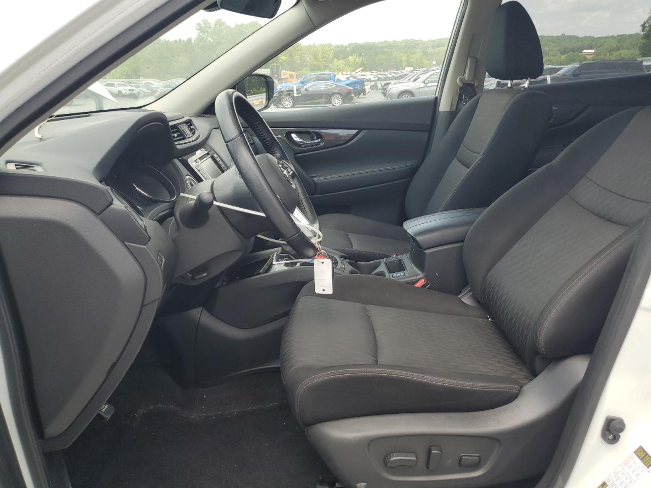 2020 Nissan Rogue S VIN: JN8AT2MT5LW012064 Lot: 63864825