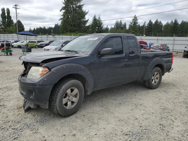  NISSAN FRONTIER 2013 Szary