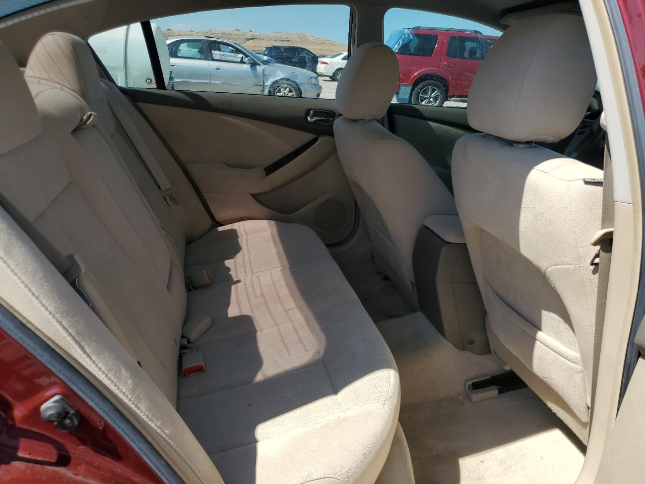 2011 Nissan Altima Base VIN: 1N4AL2AP8BN440403 Lot: 64842425