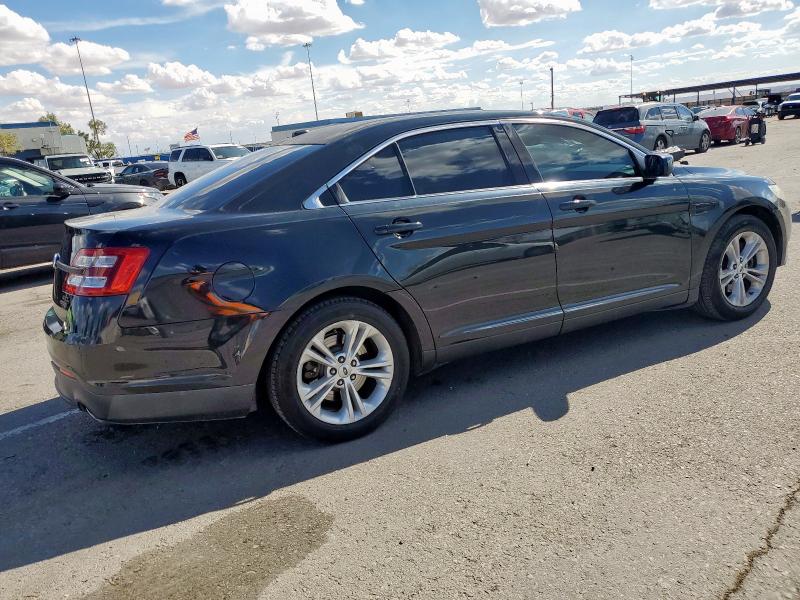 FORD TAURUS 2013 Black