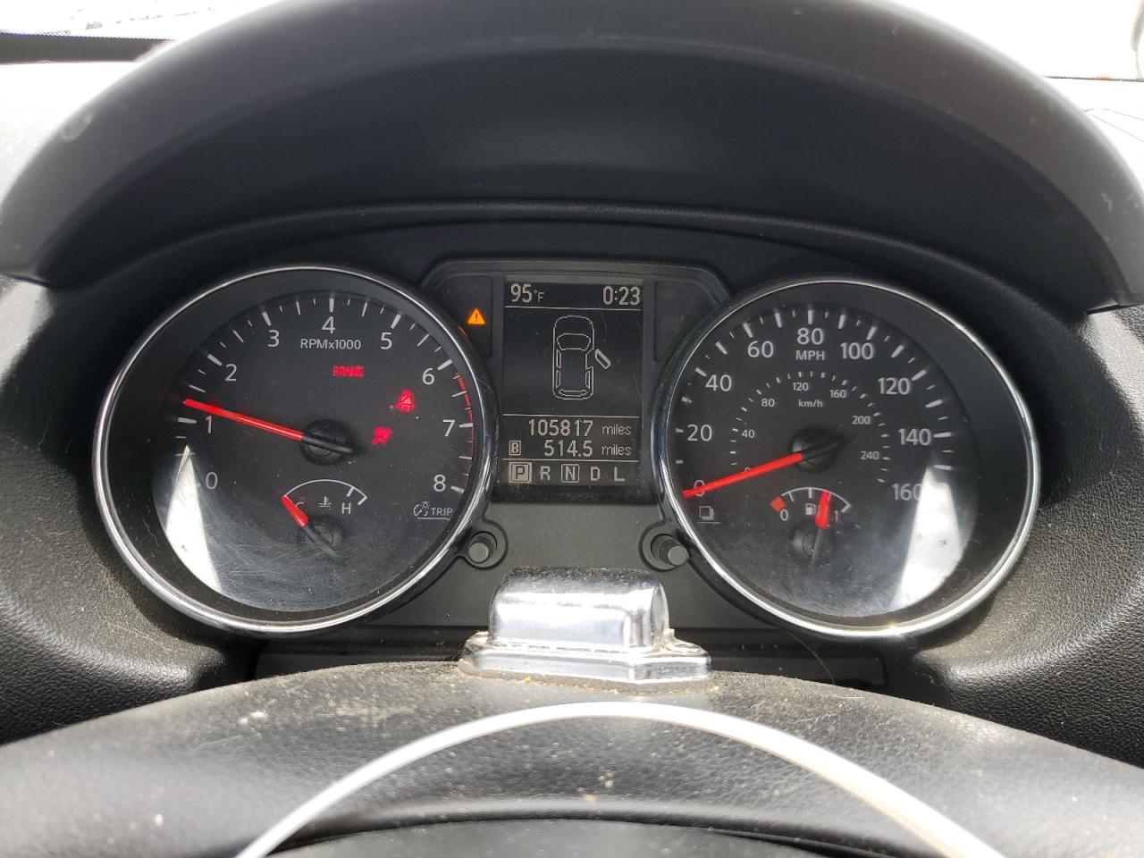 2012 Nissan Rogue S VIN: JN8AS5MT1CW298340 Lot: 64210715