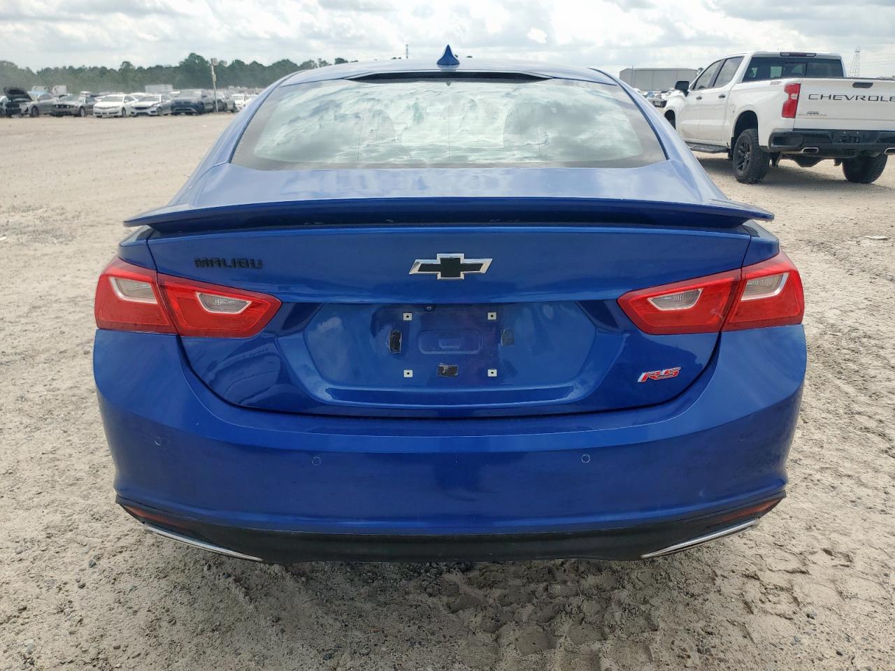 2023 Chevrolet Malibu Rs VIN: 1G1ZG5ST9PF127949 Lot: 62677755