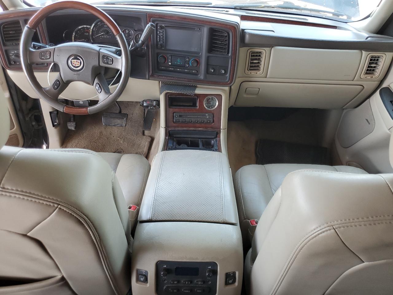 2006 Cadillac Escalade Luxury VIN: 1GYEK63N96R137298 Lot: 64863855