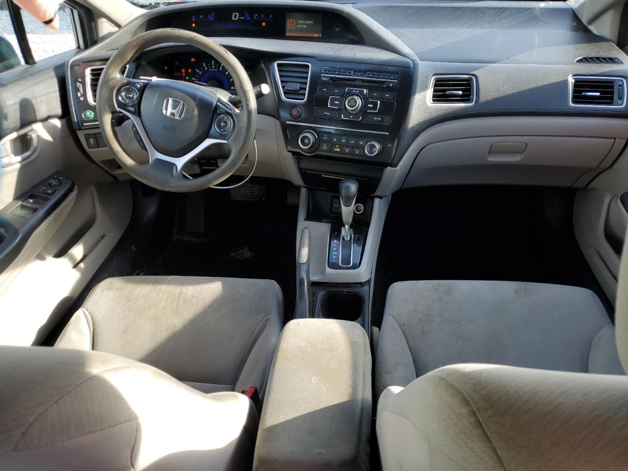 2013 Honda Civic Lx VIN: 19XFB2F55DE032555 Lot: 64226245