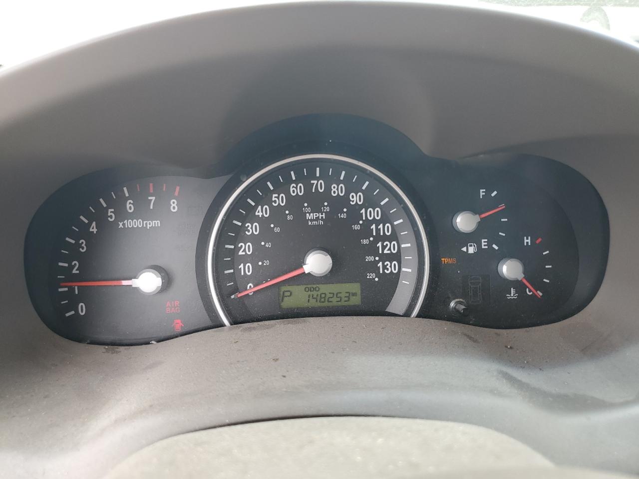 2006 Kia Sedona Ex VIN: KNDMB233766065835 Lot: 62636645