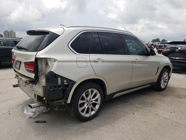 Parquets BMW X5 2015 Kremowy