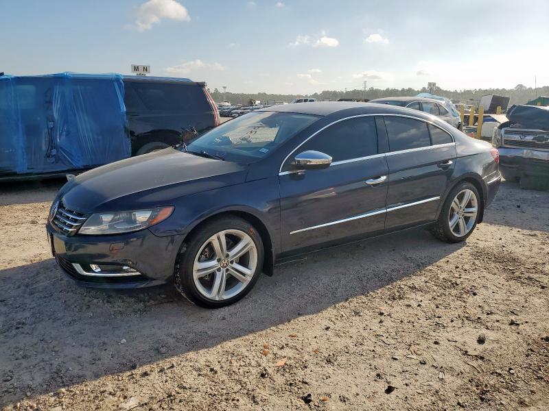  VOLKSWAGEN CC 2013 Granatowy