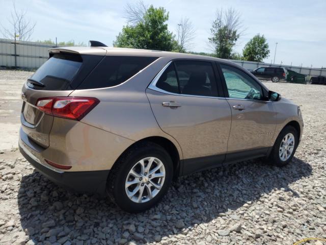  CHEVROLET EQUINOX 2019 tan