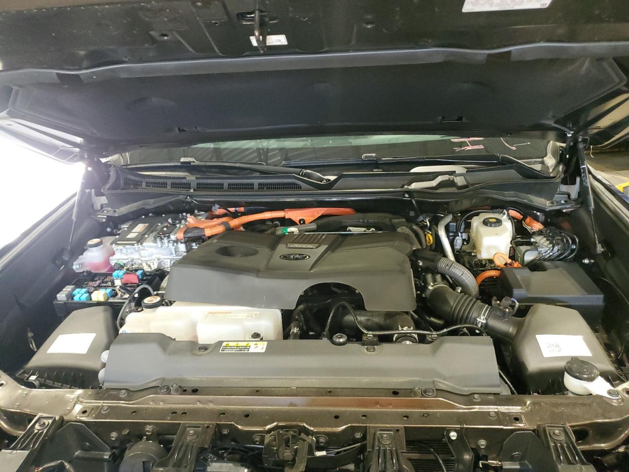 2024 Toyota Sequoia Sr5 VIN: 7SVAAABAXRX030081 Lot: 64281515