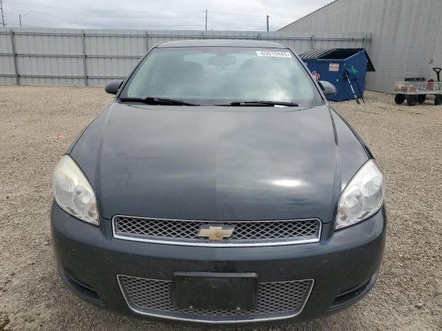 Sedans CHEVROLET IMPALA 2013 Szary