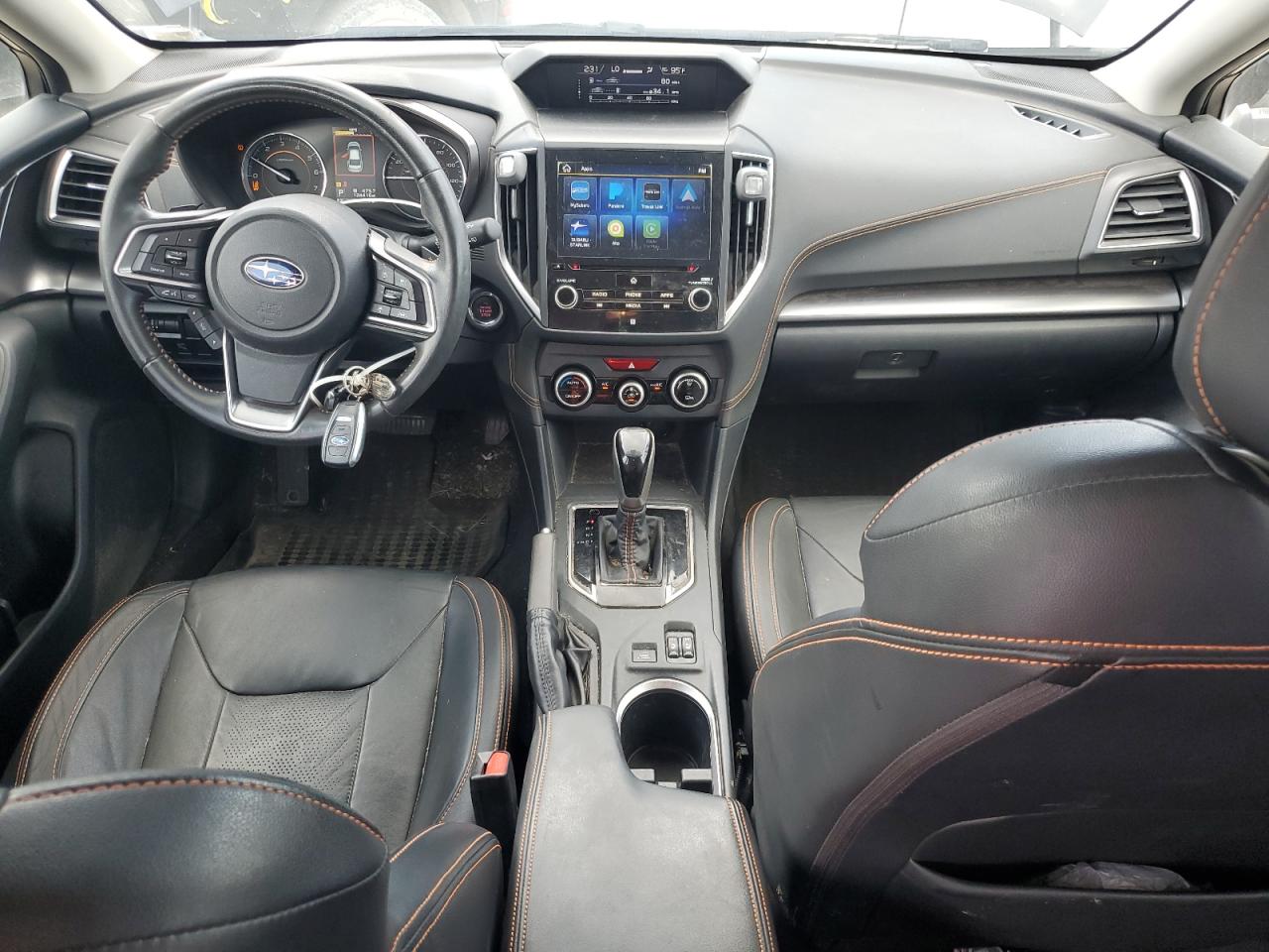 2019 Subaru Crosstrek Limited VIN: JF2GTAMC2K8282888 Lot: 64088785