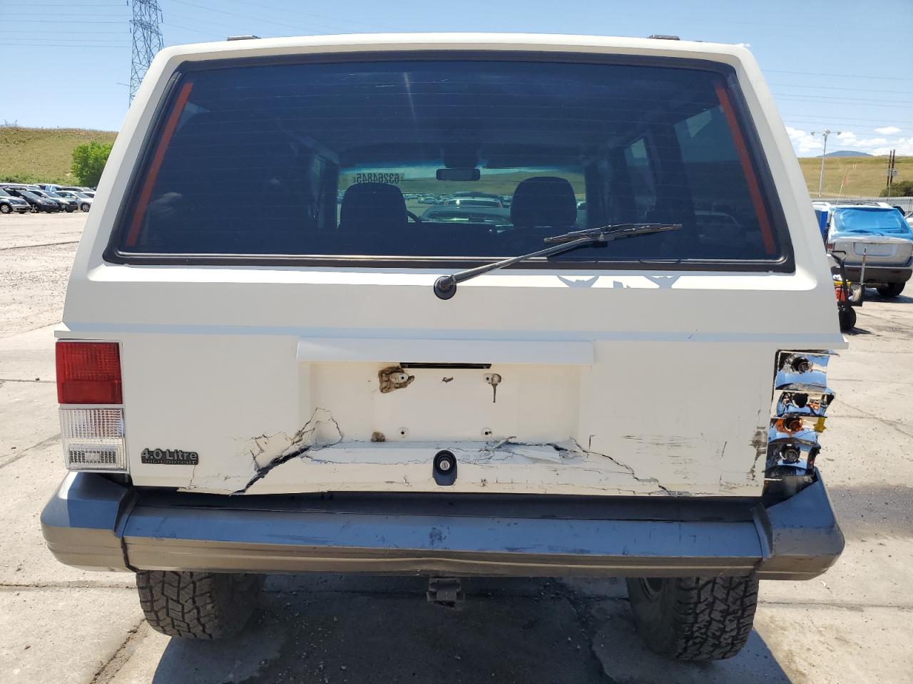 1996 Jeep Cherokee Country VIN: 1J4FJ78S5TL253060 Lot: 63264845